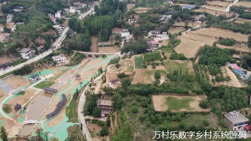 智慧乡村建设：可持续发展的科技解决方案