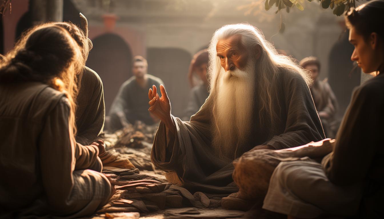 数字技能下沉的逆向思维：老人教年轻人传统智慧