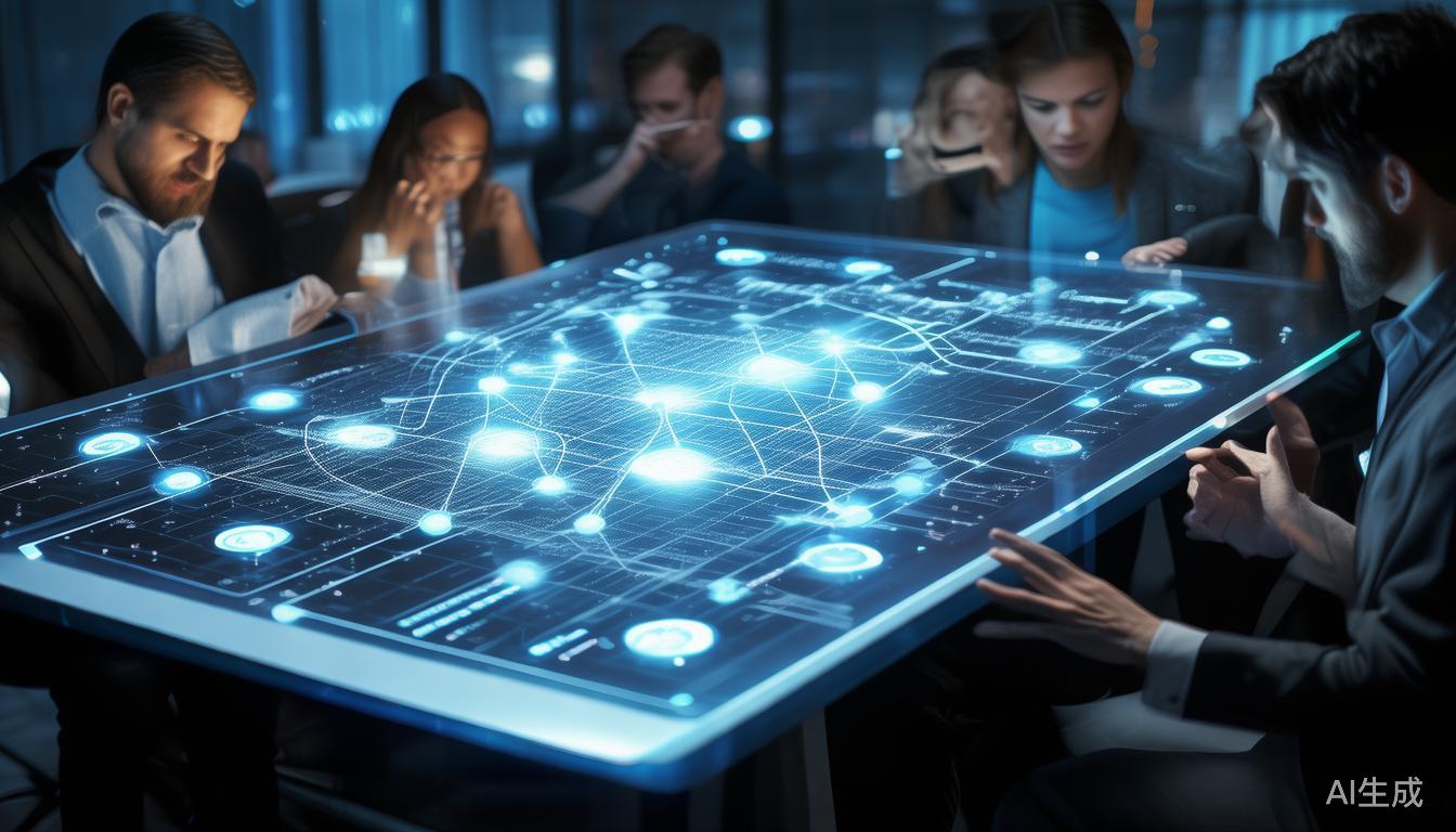 跨部门数据对不上号信息中枢系统建设方法