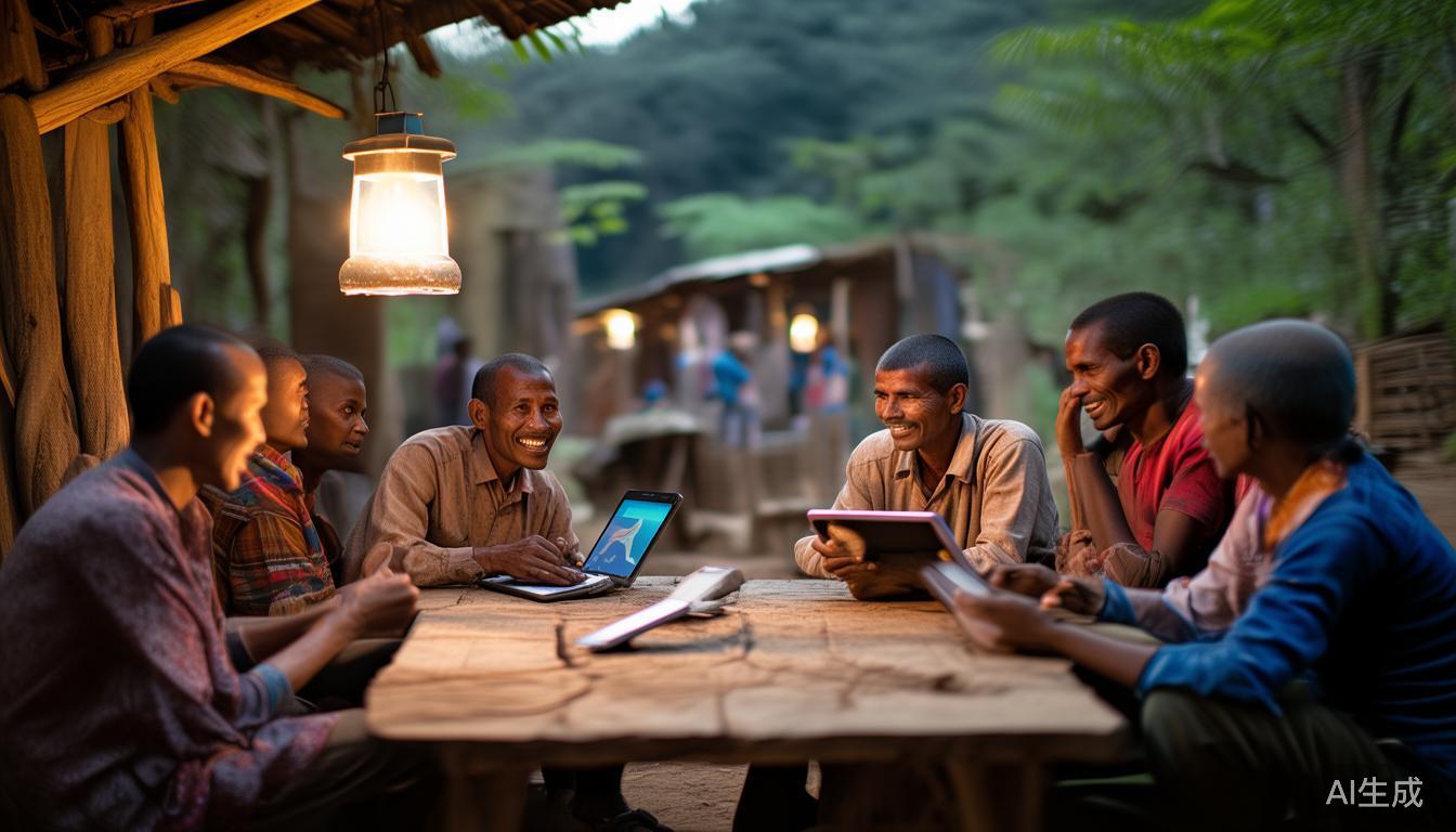 数字乡村资金不够花30% 人力成本节约技巧