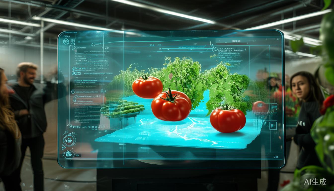 农产品溯源缺手段虚拟溯源系统提升品牌溢价