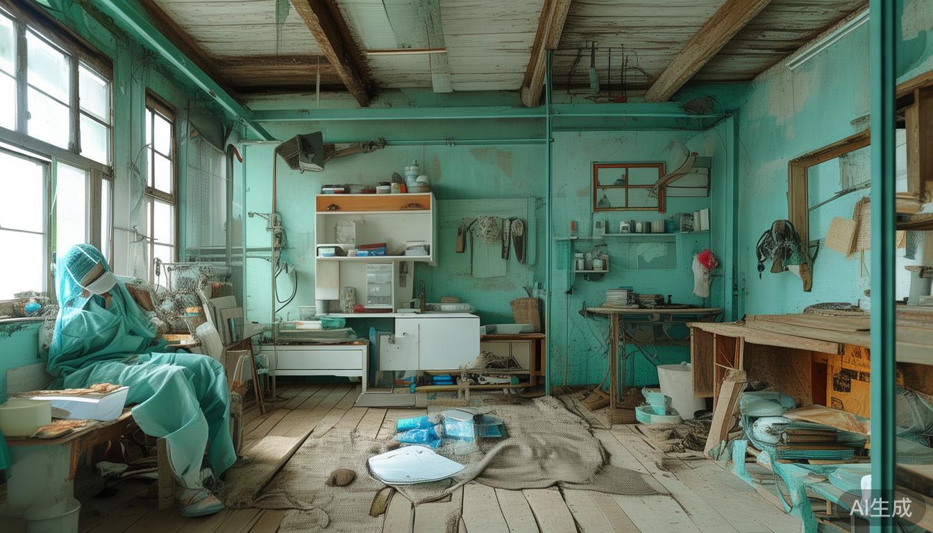 乡村医疗设备不足远程诊疗系统对接县城专家