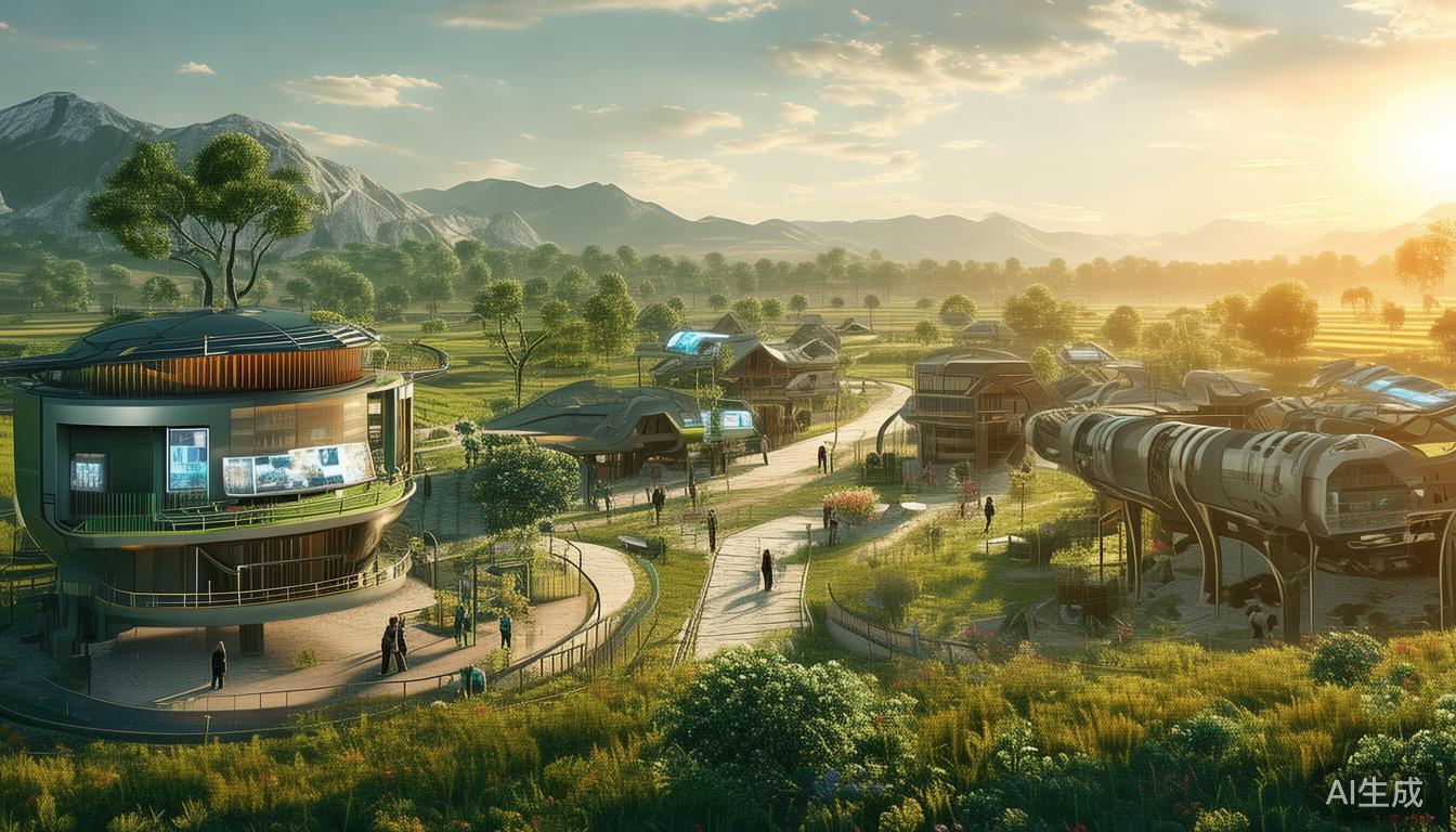 数字乡村建设重复投资现有设备整合避免浪费