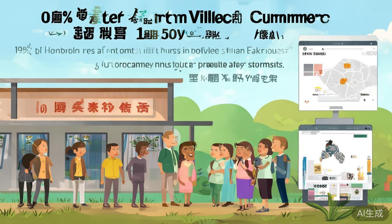 农村电商售后纠纷多溯源 + 客服降低 60% 纠纷率