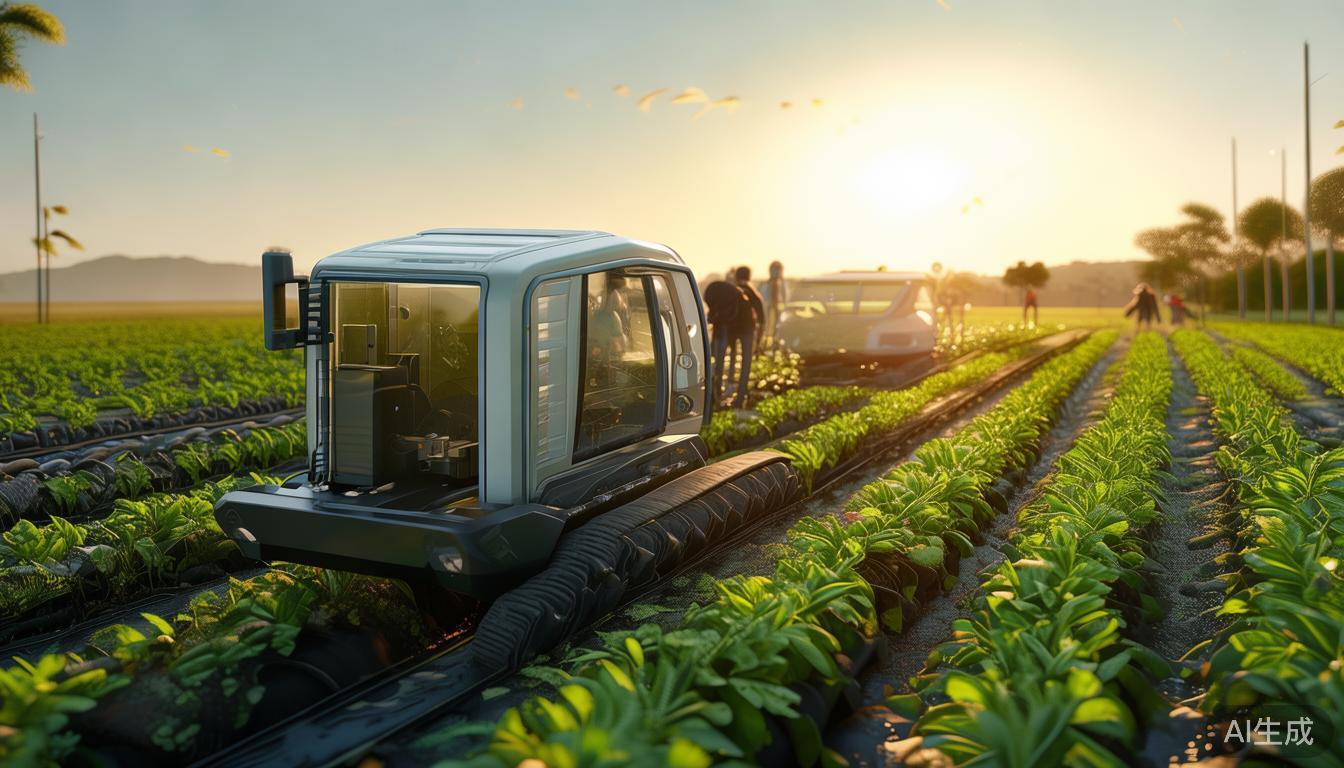 智慧农业成本太高轻量化小投入大成效方案