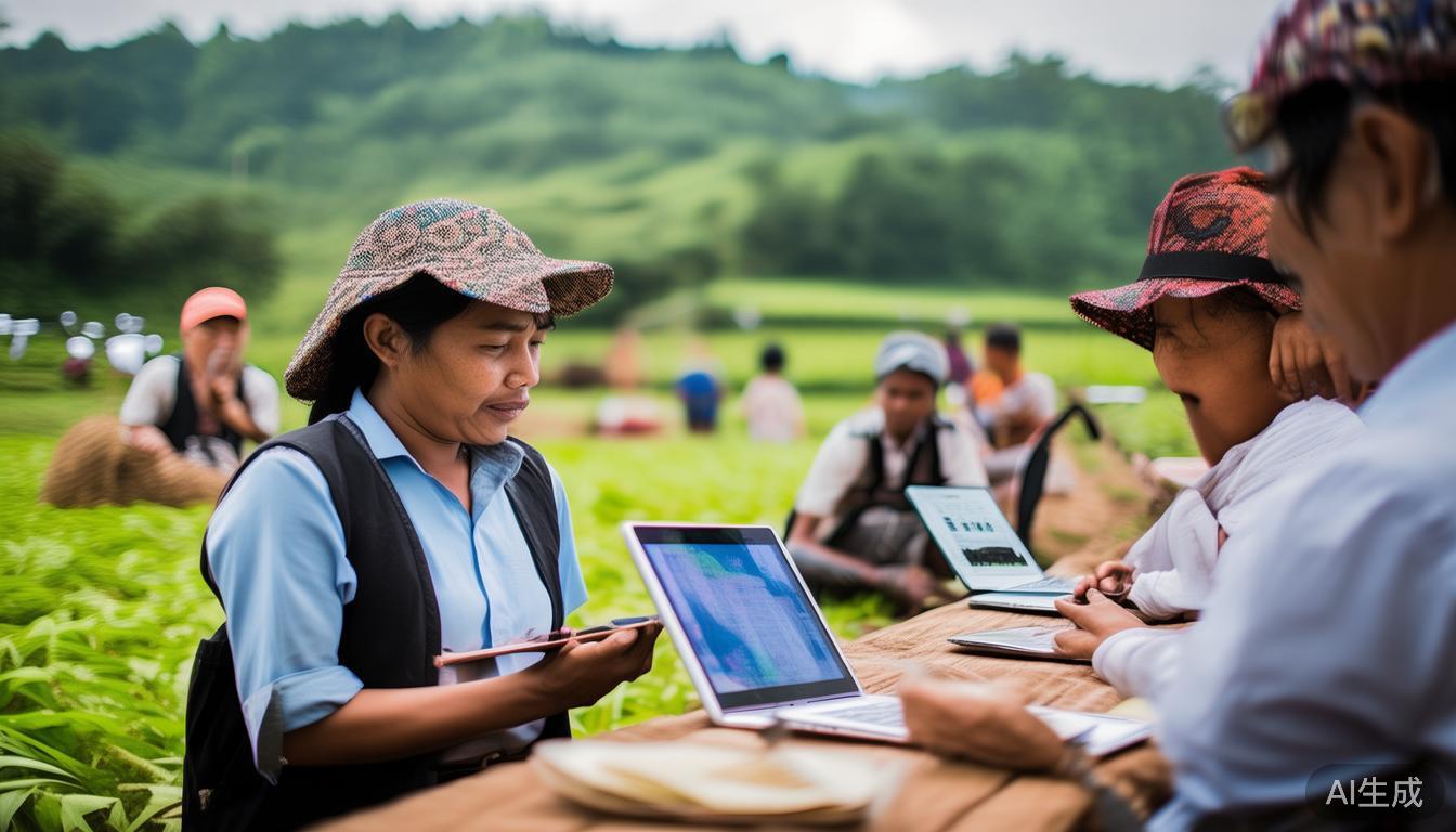 乡村人口数据不准动态更新务工信息采集方法