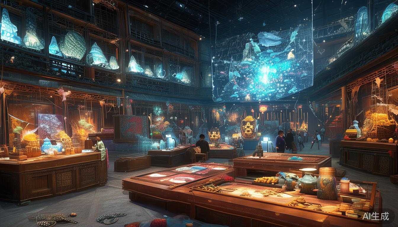 新农村文化传承难虚拟博物馆非遗技艺数字化