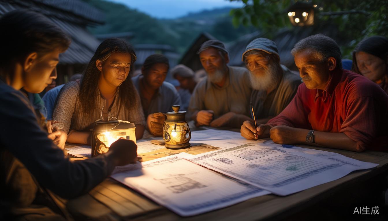 智慧乡村与农民需求脱节需求调研精准对接民生