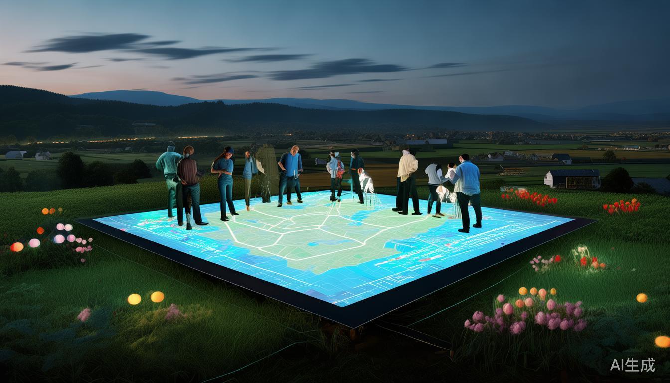 乡村数据统计不精准GPS 校验地址信息零误差