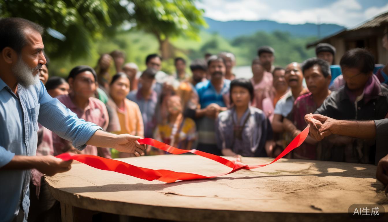 乡村政务流程太繁琐简化环节审批步骤砍半