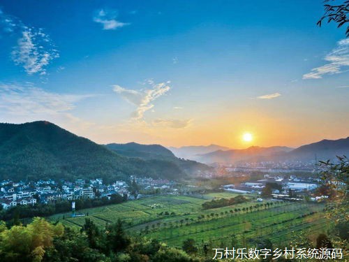 物联网技术助力乡村振兴：农业焕新与产业链升级
