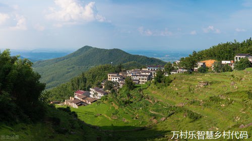 数智县域 向新无界