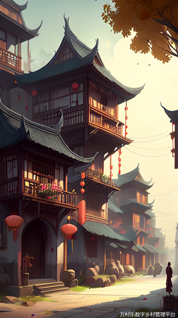 胡强：为乡村振兴插上“金翅膀”
